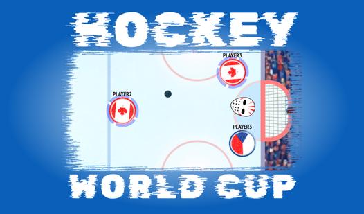 Game Screenshot Hockey World Cup