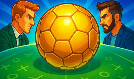 Game Screenshot Футбольный Тренер: Симулятор