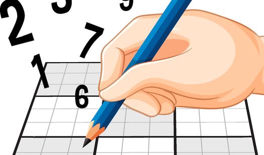 Game Screenshot Sudoku. Smart warm-up