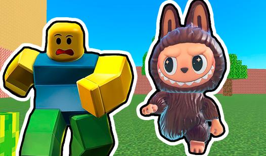 Game Screenshot Escape from Labubu