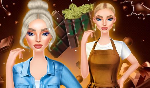 Game Screenshot Ellie's Recipe Dubai Chocolate Bar