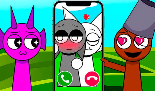 Game Screenshot Check out Wenda's new phone: Quest!