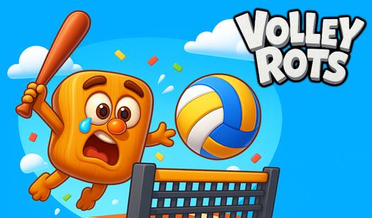 Game Screenshot Volley Rots