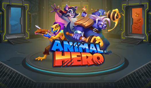 Game Screenshot Animal Hero