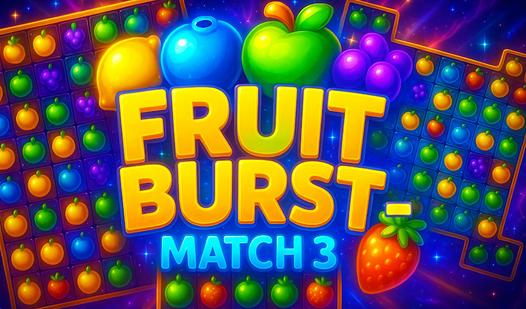 Game Screenshot Fruit Burst - Match 3