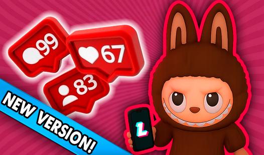 Game Screenshot Labubu Shortmaker: Like Factory