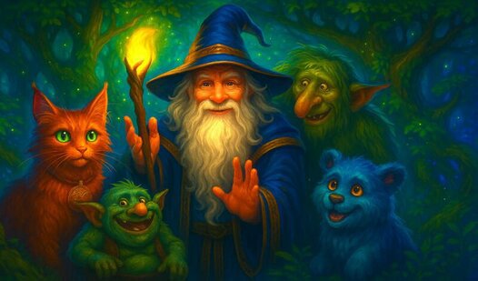 Game Screenshot "Голос древнего леса" Аудиоигра