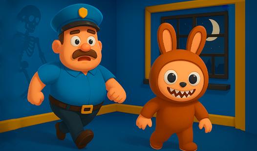 Game Screenshot Labubu Prison Escape