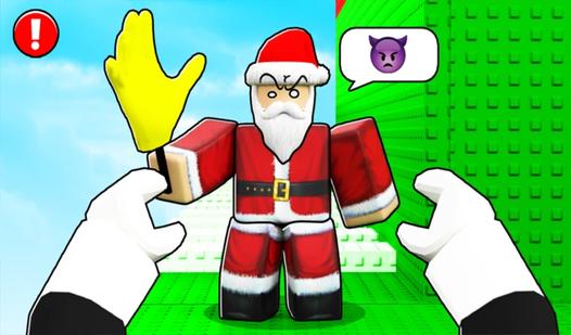 Game Screenshot Obby: Troll Slap Tower Online