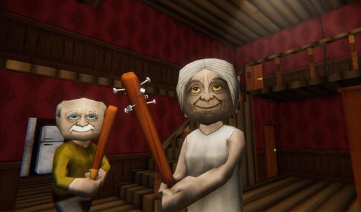 Game Screenshot Granny Horror: Scary Escape from Home