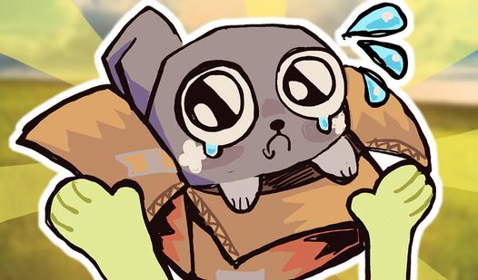 Game Screenshot My pet Pebble