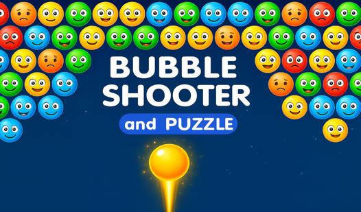 Game Screenshot Bubble Shooter and Puzzle