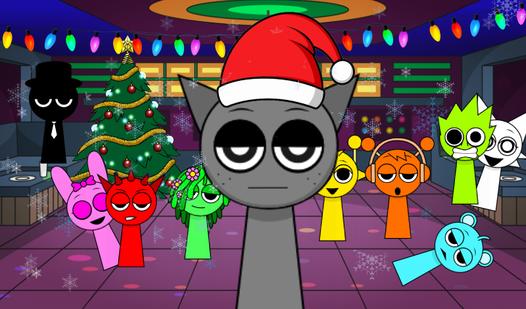 Game Screenshot Sprunkies Party!