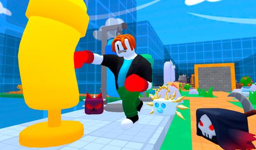 Game Screenshot Obby - World Champions