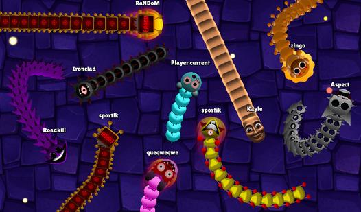 Game Sprunki Snack Battle War