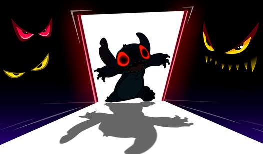 Game Screenshot Stitch: Horror 10 Nights