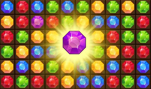 Game Screenshot Three in a Row: Colored Blocks