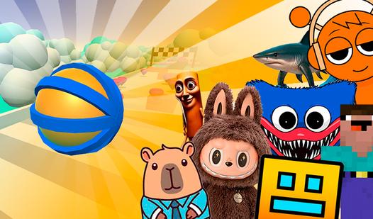 Game Screenshot Энергетический заезд