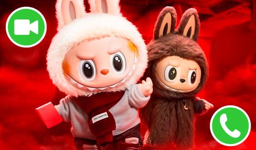 Game Screenshot Call LABUBU Urgently!