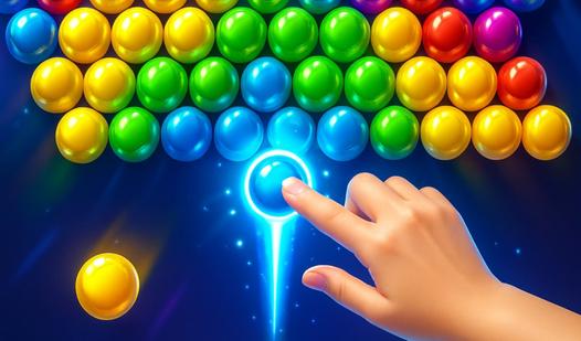 Game Screenshot Balls shooting colors