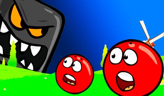 Game Screenshot Color Ball Hero Adventure