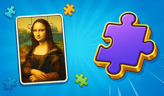 Game Screenshot Jigsaw Sort Mosaic