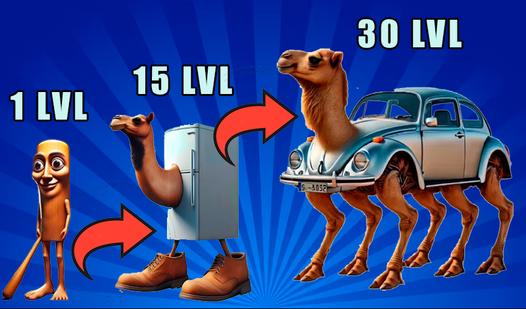 Game Screenshot Italian Animals: Evolution on island