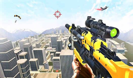 Game Screenshot Battle Fury: Steel Storm