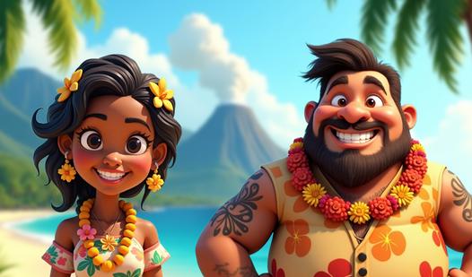 Game Screenshot Island Harmony