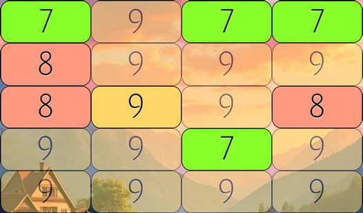 Game Screenshot Reduce to zero