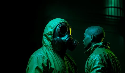 Game Screenshot Quarantine Zone