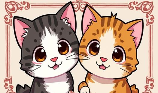 Game Screenshot Fluffy Paws: Collect Them All