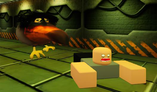 Game Screenshot Escape from Area 51