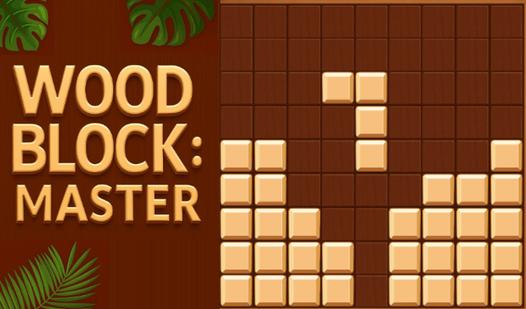 Game Screenshot Wood Block: Master