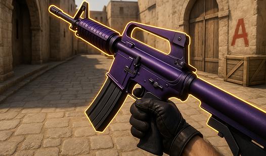 Game Screenshot Overstrike 3D