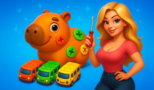 Game Screenshot Car Jam Solver: Traffic Puzzle