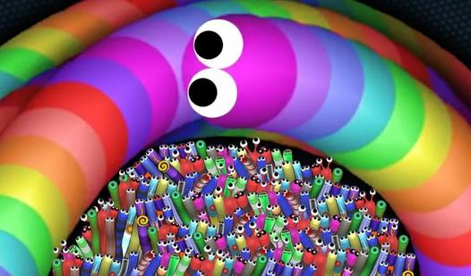 Game Screenshot Slitherio Online 2