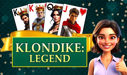 Game Klondike: Legend