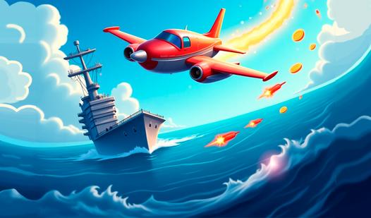 Game Screenshot Aviator