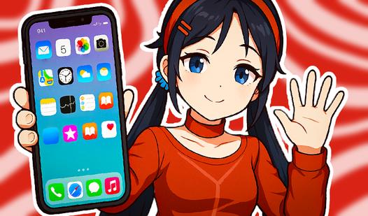 Game Screenshot Проверь Телефон Миты Miside: Квест!