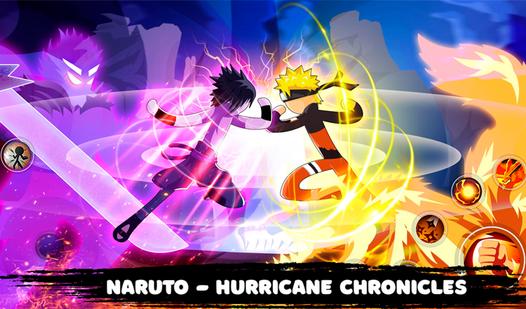 Game Screenshot Naruto - Hurricane Chronicles
