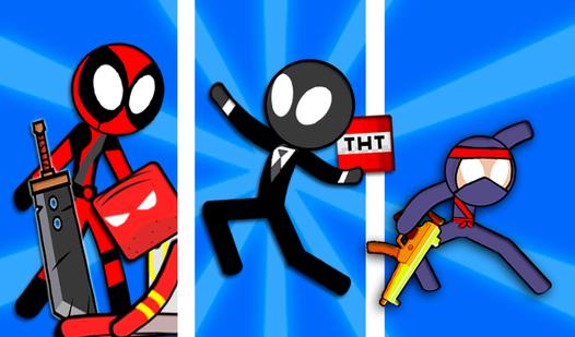 Game Screenshot Superhero Battle Online