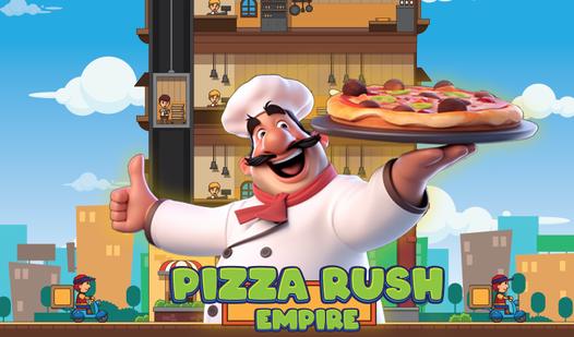 Game Screenshot Pizza Rush Empire