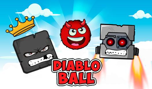 Game Screenshot Diablo Ball