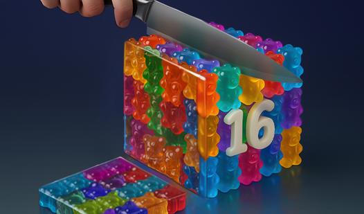 Game Screenshot Number Blast 2048