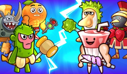 Game Screenshot Meme Battle: Monster Merge