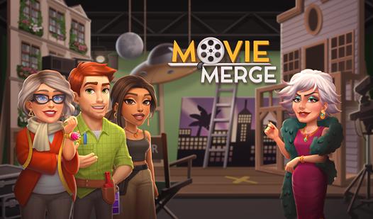 Game Screenshot Movie Merge