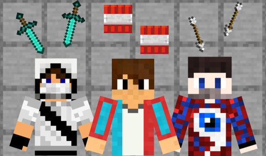 Game Screenshot Playground with Bloggers