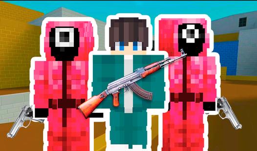 Game Screenshot Блок Страйк 2