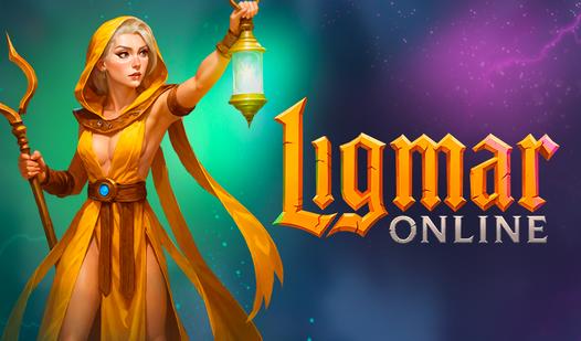 Game Screenshot Ligmar Online